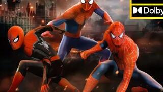 [4K Dolby Vision] Cuộc chiến sức mạnh giữa ba thế hệ Người Nhện