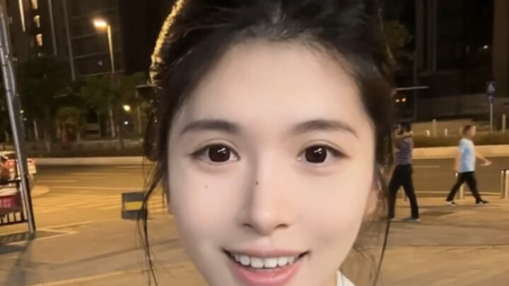 当年她说：“维密我开场”