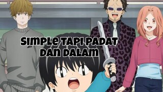 Hanya sebuah anime Comedy anak-anak// Review Anime Kotaro Live Alone