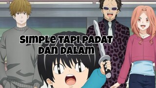 Hanya sebuah anime Comedy anak-anak// Review Anime Kotaro Live Alone