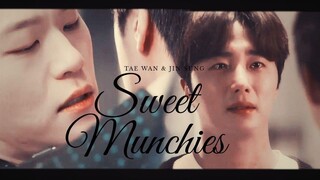 Tae Wan & Jin sung | Dancing Without Music | Korean BL