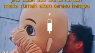 bagi kalian yang masih memiliki kedua orang tua kalian sayangilah mereka