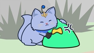 [LOL Short Animation] Yuumi Kneading