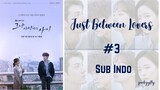 Just Between Lovers Ep.3 Sub Indo