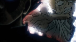 When the master ran to the extras' soundtrack "99" [4K full version] [Mob Psycho 100 Season 3 Episod