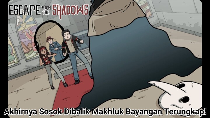 Detektif Ren Larsen Berhasil Menyelamatkan Bastian Dan Juga Laia | Escape From The Shadows Last Part