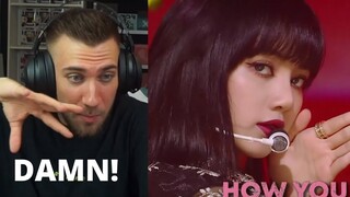 BLACKPINK - 'How You Like That' 0705 SBS Inkigayo - REACTION