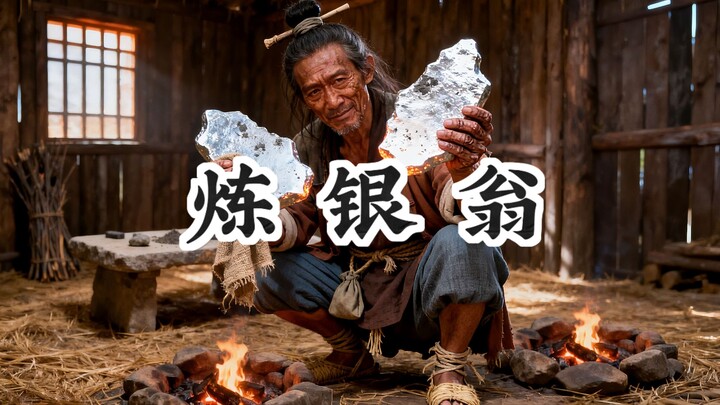 ประสบการณ์ดื่มด่ำ: สามมื้อในหนึ่งวันของชายชราผู้หลอมเงินสมัยโบราณ