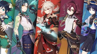 【Feng Nan】Happy Feng Nan all members