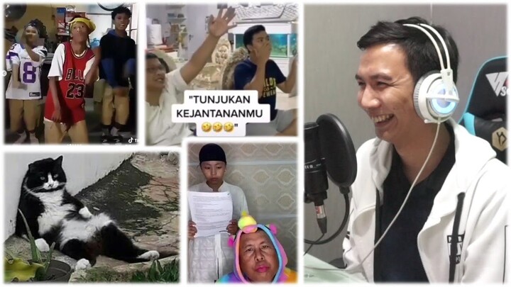 TUNJUKAN KEJANTANANMU!