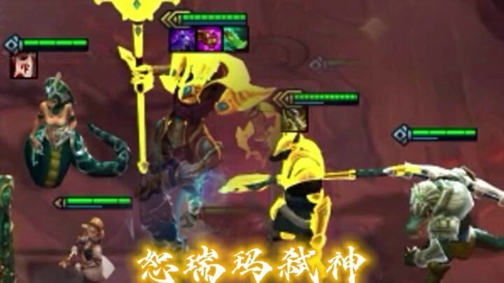 我宣布 我就是狗头吧云顶板块新任吧主！！！！