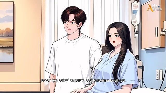 EMPAT TEMPAT BERBEDA Part 5 - Drama Animasi