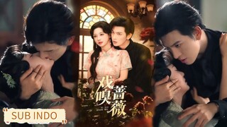 🔥Wang Jiamao & Cao Saiya - Smell Roses《戏嗅蔷薇》Sub aindi