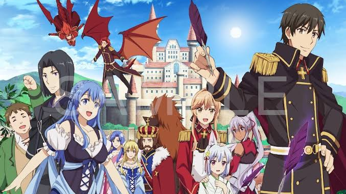 13 Isekai Anime To Watch If You Love How A Realist Hero Rebuilt