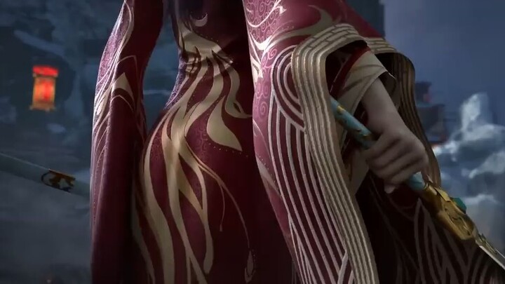 preview Battle Through the Heavens Season 5 Episode 59