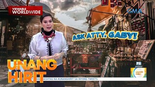 #AskAttyGaby— Patay dahil sa cellphone | Unang Hirit