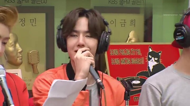 UNIQ “Be on you” versi cover yang sangat indah