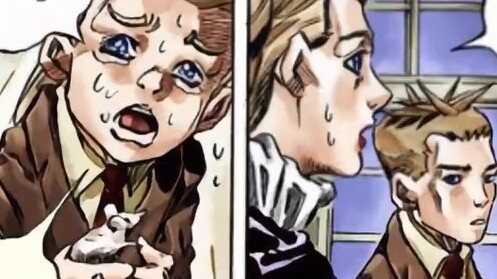 Ketika saya membuka masa kecil Puma Wild Man 8 dari sudut pandang Johnny