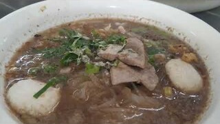 Thai Noodle Thaifood Street food ก๋วยเตี๋ยวน้ำตก ข้าวขาหมู ก๋วยเตี๋ยวต้อมยำ ร้านอาโจ