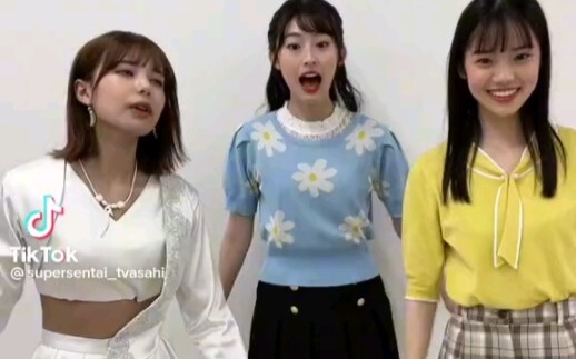 暴太郎战队tiktok 07.06