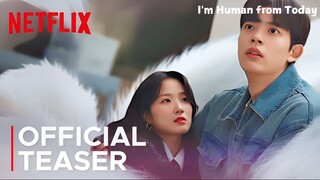 I'm Human from Today | Official trailer (2025) | Park Solomon