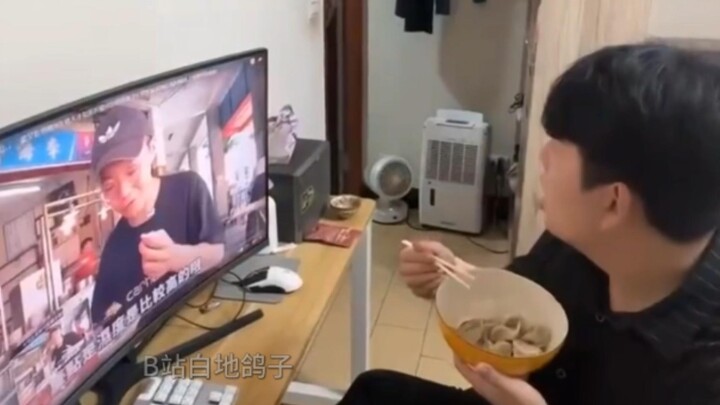 Penikmat makanan sigma