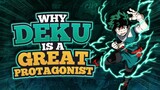 Why Deku is a Great Protagonist