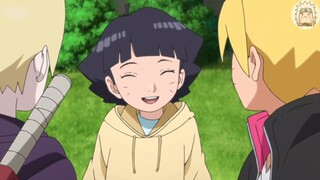 [Nói về Naruto] Himawari Kyuubi đã đánh bại Jura như thế nào? Watergate có thể gợi ý về âm mưu của B