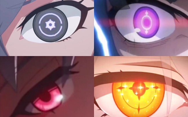 [Honkai Impact 3 / Wake] Who Is Your Favorite Herrscher?