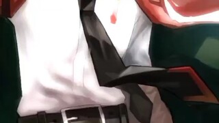 gak tau ini anime apa? ๐