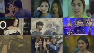GMA 7 Network Commercial Break August 25, 2025 (Monday) (One Ordinary Day & GMA Afternoon Prime)