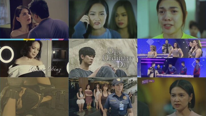 GMA 7 Network Commercial Break August 25, 2025 (Monday) (One Ordinary Day & GMA Afternoon Prime)
