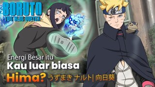 BORUTO TWO BLUE VORTEX TERBARU -HIMAWARI KURAMA - EPISODE BORUTO TIMESKIP (WHAT IF PART 10)