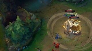 ข้อบกพร่องความเสียหาย 10 เท่าของ Galio: เขาสามารถฆ่าคนได้ทันทีตั้งแต่เลเวล 1 และเกมทั้งหมดก็หยุดทำงา