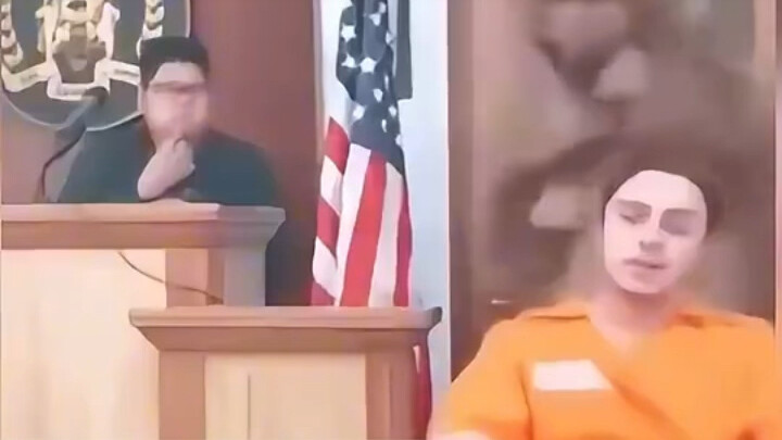 ผู้ต้องสงสัยบอกว่าตัวเองเป็นอัมพาต ไม่มีทางก่อคดีได้ แต่แล้วในวินาทีถัดมา