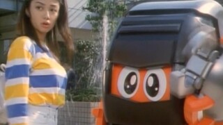 【六道】童年经典：铁甲小宝丸子龙登场！