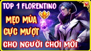 Hướng dẫn Chơi Florentino mùa 24 mượt với Trang bị & Bảng Ngọc Florentino chuẩn nhất này ?