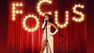 【经典回顾】A妹Ariana Grande 2015年美国音乐大奖上演唱百老汇版本《Focus》