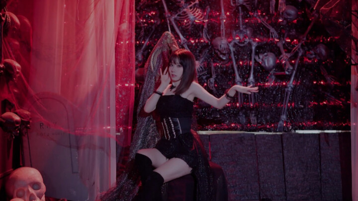 初投稿*《Black Baccara》*刘一菲\迟到的奖励～