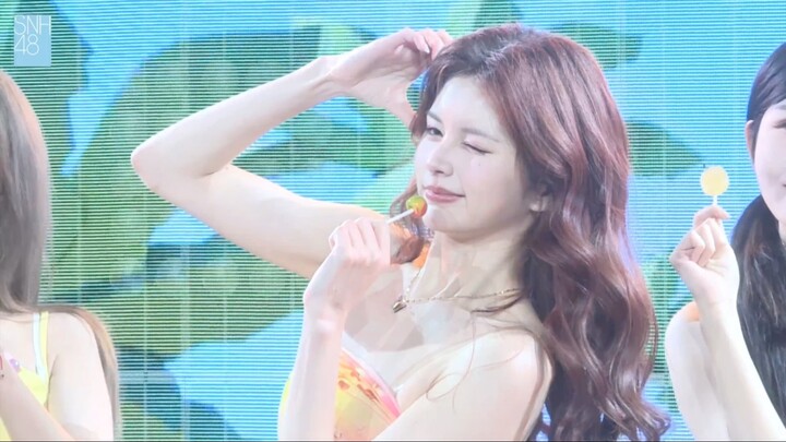 【SNH48陈琳】 《盛夏好声音》