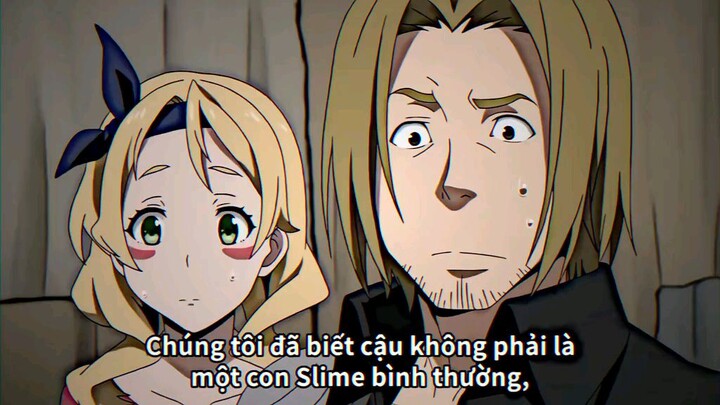 Tôi không phải là slime xấu đâu nhé ...
