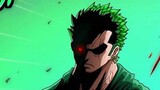 One Piece Special #930: Zoro's Demon King Domination Color