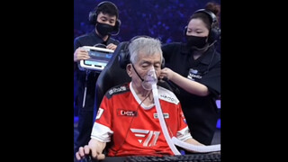 [Sora2/เวอร์ชั่นเต็ม] S70 Finals, Faker กดดัน Flash แล้วเสียพลังไป จากนั้นก็ใส่เครื่องช่วยหายใจเพื่อ