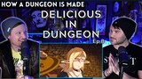 IT'S GRILLIN TIME! - DELICIOUS IN DUNGEON // S1: Episode 8