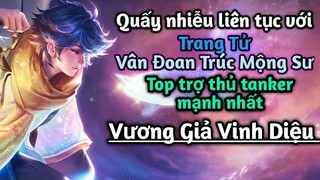 [ VGVD ] Review trang phục Limited Trang Tử Vân Đoan Trúc Mộng Sư - Top tanker siêu mạnh mọi pb