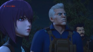 Vỏ bọc ma- SAC 2045 (Phần 1) A