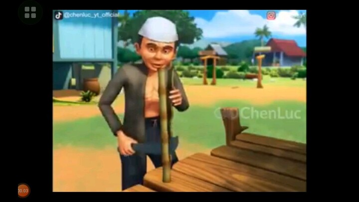 meme upin ipin ngakak