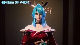 Phim Kỹ Xảo l Veres Kimono #AOV