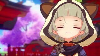 [Dubbing by Genshin Impact] Ah, right, right, right, Zayu!