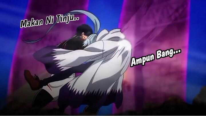 Ketika Lu Dianggap Lemah Auto Bantai  Jedag Jedug Anime